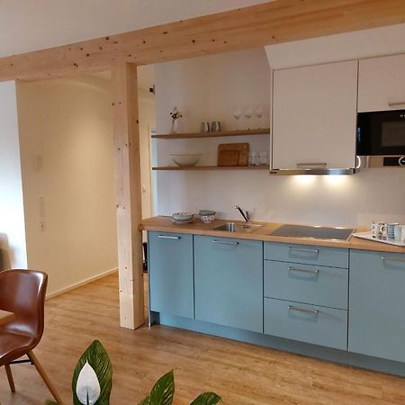 Ferienwohnung Am Eselsburger Tal Herbrechtingen ภายนอก รูปภาพ