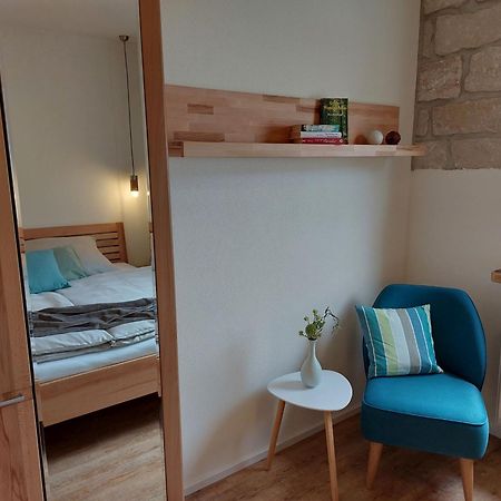 Ferienwohnung Am Eselsburger Tal Herbrechtingen ภายนอก รูปภาพ