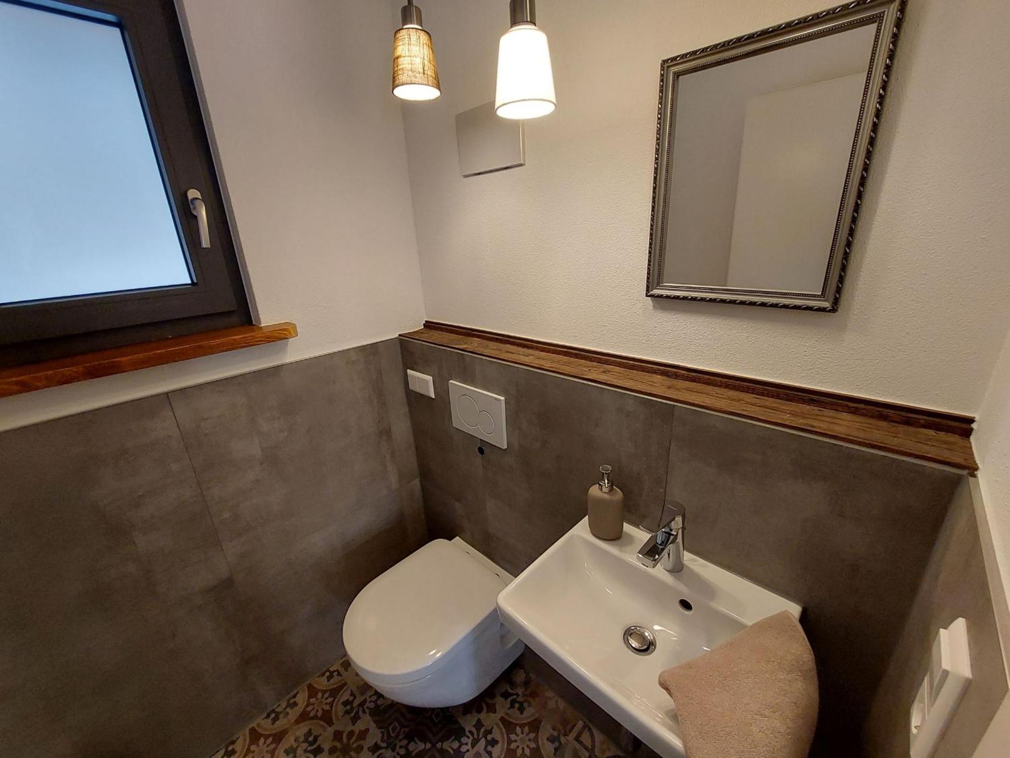 Ferienwohnung Am Eselsburger Tal Herbrechtingen ภายนอก รูปภาพ