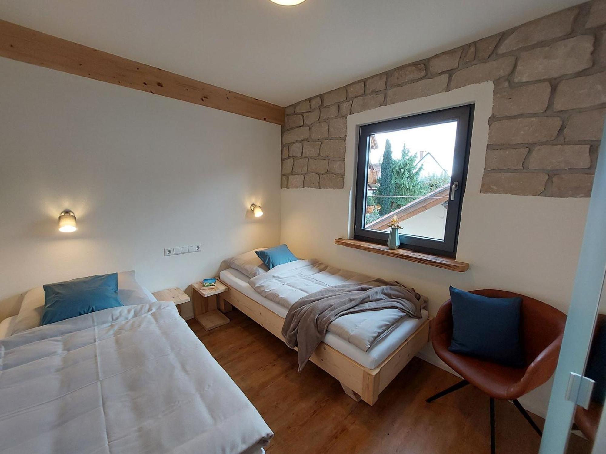 Ferienwohnung Am Eselsburger Tal Herbrechtingen ภายนอก รูปภาพ