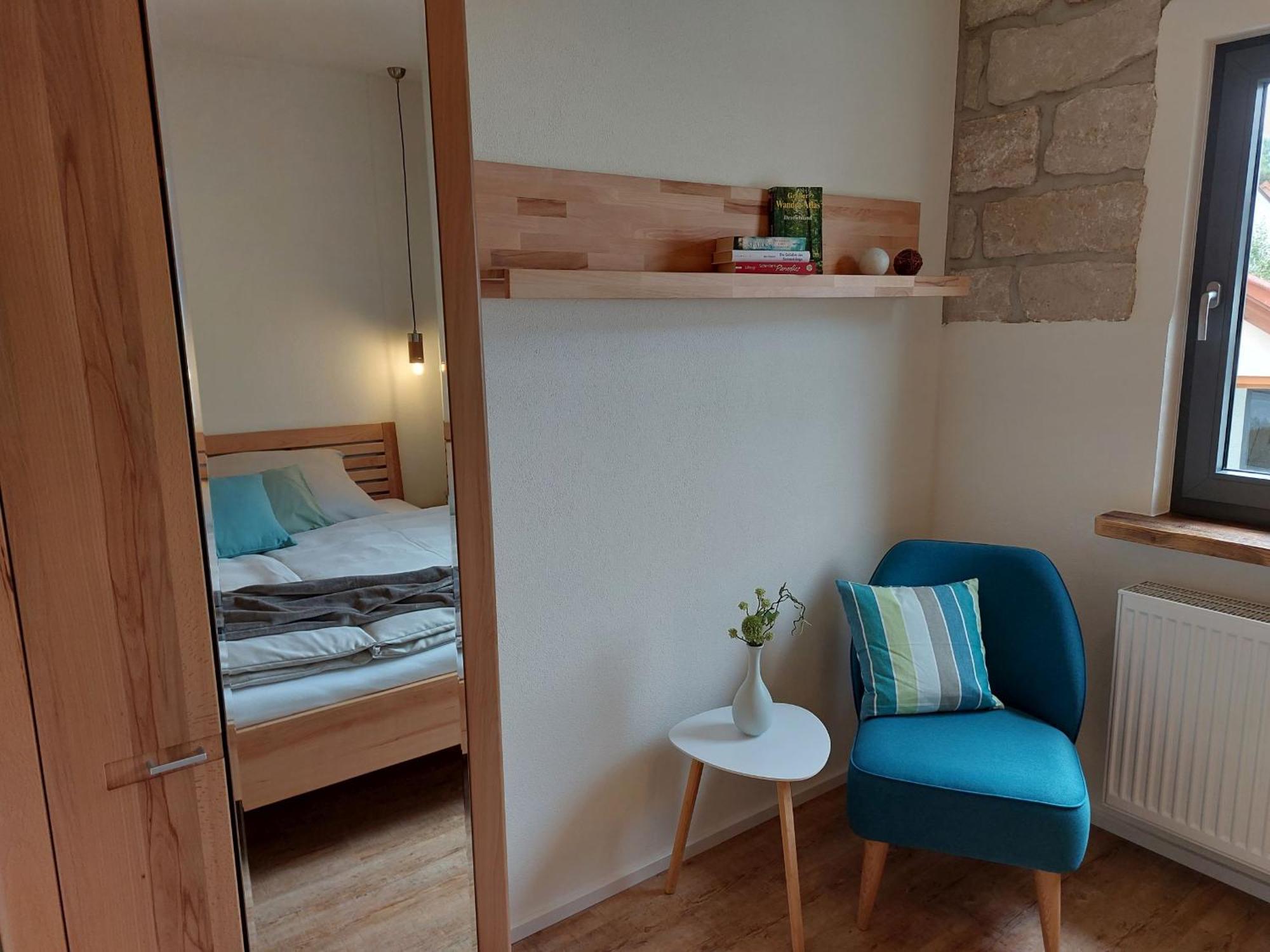 Ferienwohnung Am Eselsburger Tal Herbrechtingen ภายนอก รูปภาพ