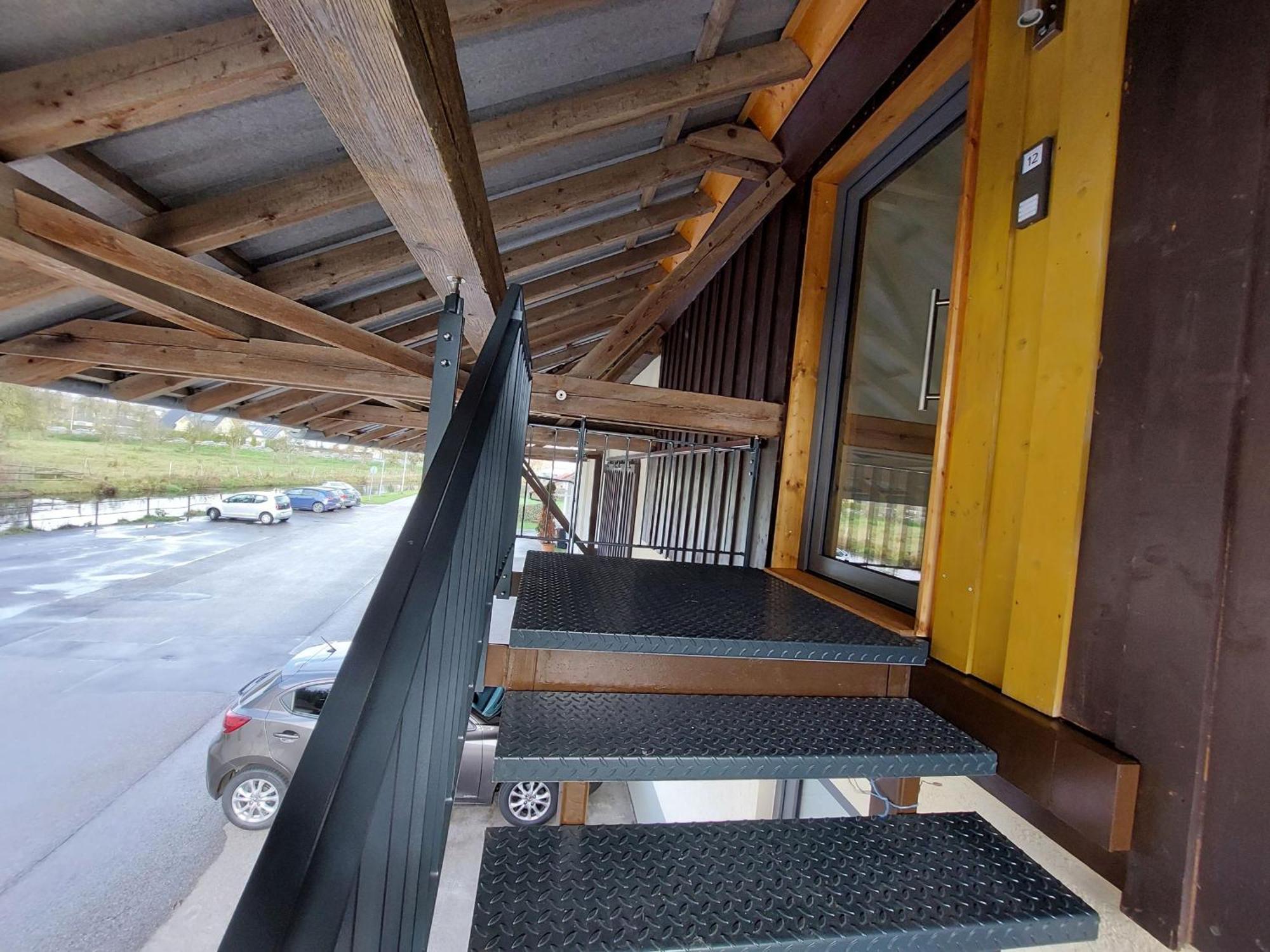 Ferienwohnung Am Eselsburger Tal Herbrechtingen ภายนอก รูปภาพ