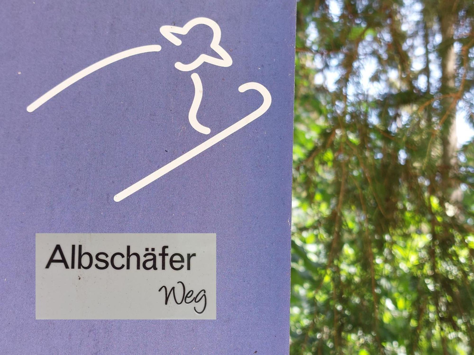 Ferienwohnung Am Eselsburger Tal Herbrechtingen ภายนอก รูปภาพ